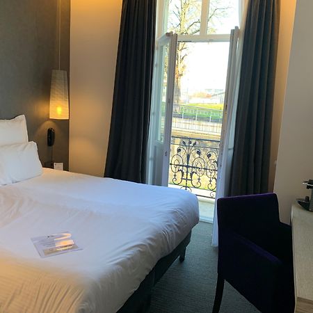 Best Western Plus Bordeaux Gare Saint-Jean Exteriér fotografie