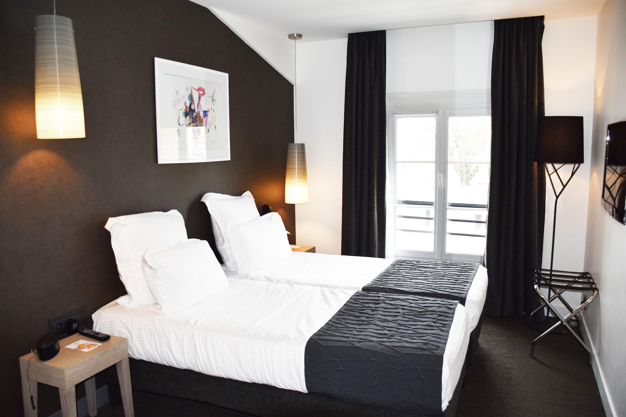 Best Western Plus Bordeaux Gare Saint-Jean Exteriér fotografie