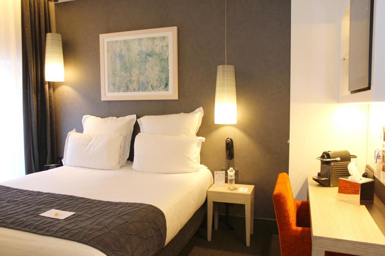 Best Western Plus Bordeaux Gare Saint-Jean Exteriér fotografie